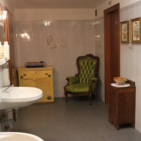 San Giorgio فندق سيستولا