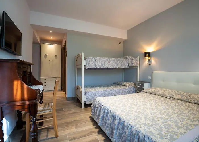 San Giorgio Hotel Sestola