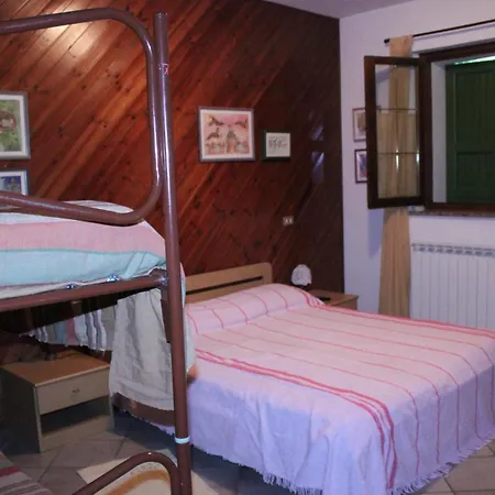 San Giorgio Szálloda Sestola