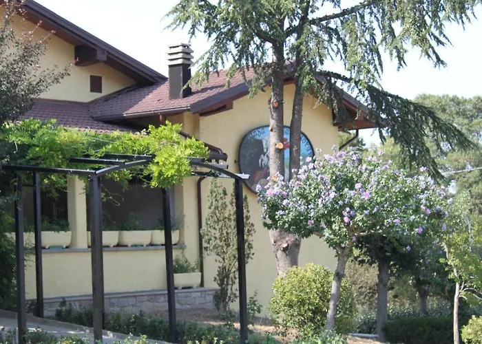 San Giorgio Szálloda Sestola