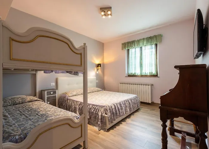 Szálloda San Giorgio Sestola